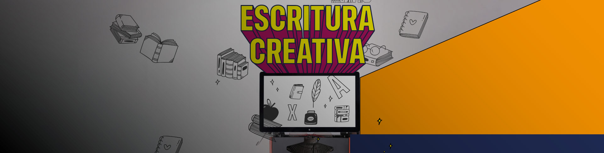 Escritura creativa: La caja de herramientas