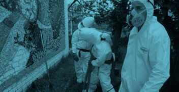 Identificación, medición y cuantificación del asbesto