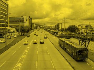 Optimización de operación de sistemas de transporte público