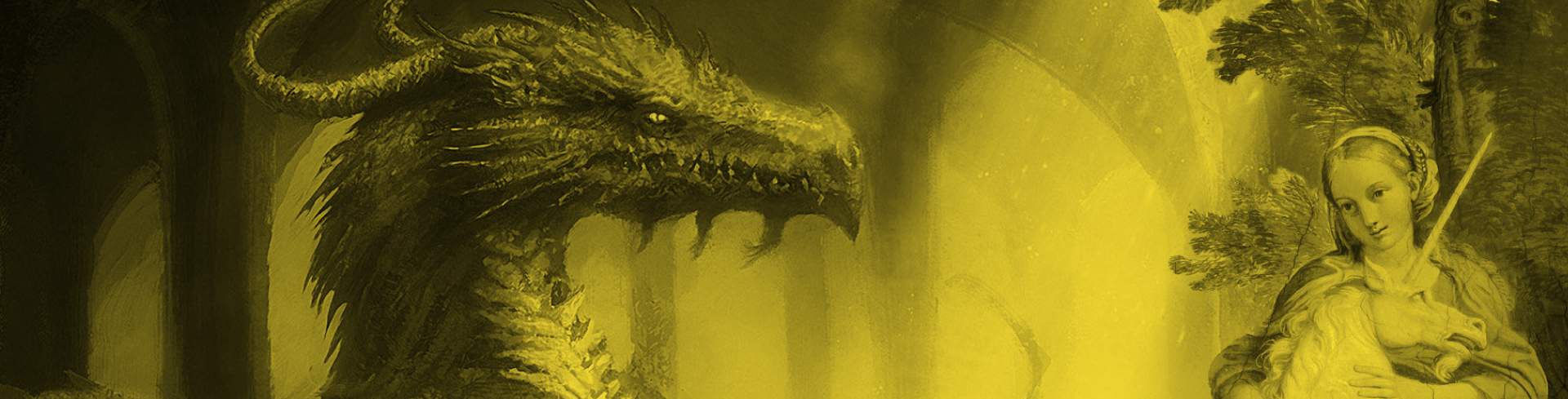 Dragones, hadas y unicornios: una introducción a la literatura fantástica