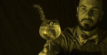 Curso Bartender y Sommelier: análisis sensorial de vinos y otras bebidas alcohólicas