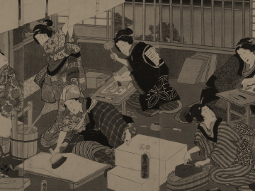 La Identidad del Japón a través de su literatura, su teatro y su historia