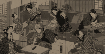La Identidad del Japón a través de su literatura, su teatro y su historia
