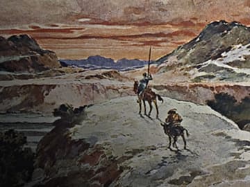 Un viaje a través de la literatura: Don Quijote de la Mancha