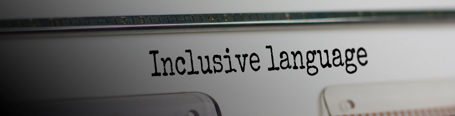 Género e inclusión: Herramientas para el uso cotidiano del lenguaje inclusivo