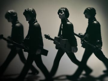 Los Beatles: rock, pop y la revolución cultural de los años 60