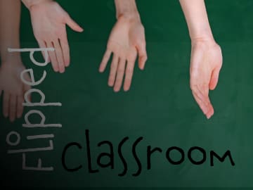 In-class flip: a student-centered approach for differentiated classes