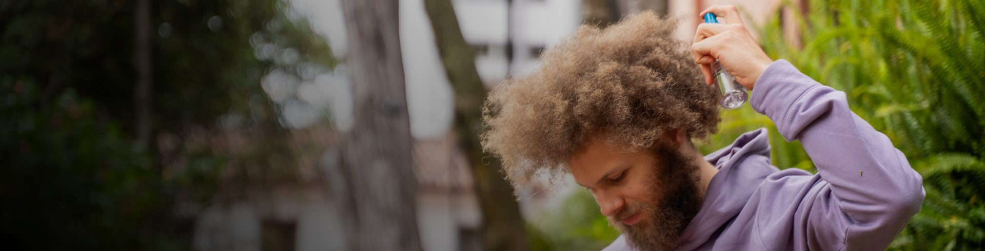 Cosméticos naturales para el cabello