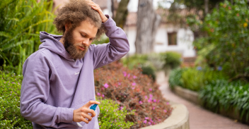 Cosméticos naturales para el cabello