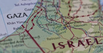 La guerra en Gaza, 2023: una explicación desde la historia