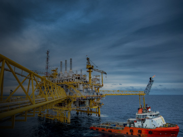 Construcción de Pozos Offshore en Colombia