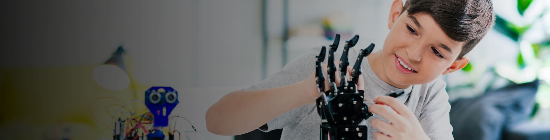 Diseña tu primer robot: integrando IA en robótica