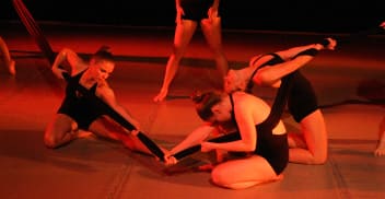 Cuerpo, movimiento y expresión por medio de la danza contemporánea