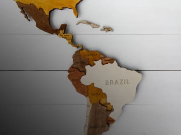 Desarrollo económico de América Latina