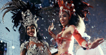 Carnavales y tradiciones: explorando la cultura popular