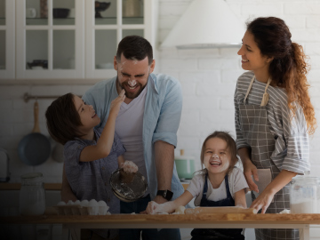 Crianza efectiva: estilos de parentalidad y marentalidad