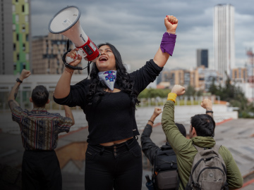 Violencias basadas en género. Normatividad, manifestaciones y mecanismos de protección