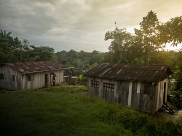 Ordenamiento ambiental del territorio en la Amazonía Colombiana