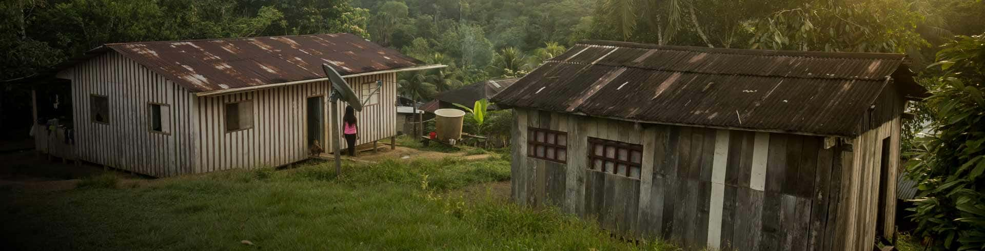 Ordenamiento ambiental del territorio en la Amazonía Colombiana