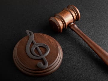 Gestión legal de la industria musical