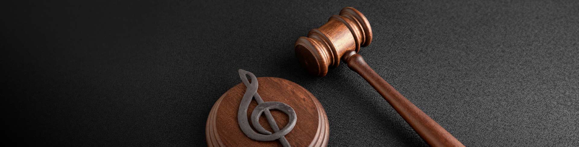 Gestión legal de la industria musical