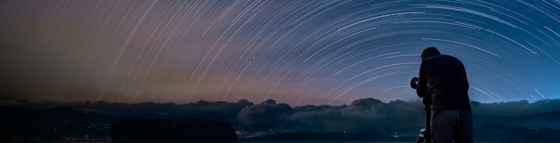 Star Trails: Primeros pasos en la Astrofotografía