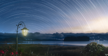 Star Trails: Primeros pasos en la Astrofotografía