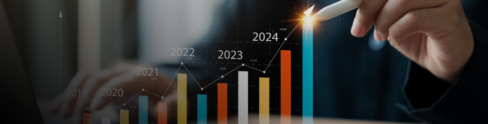 Pronóstico de series de tiempo y simulaciones en Python